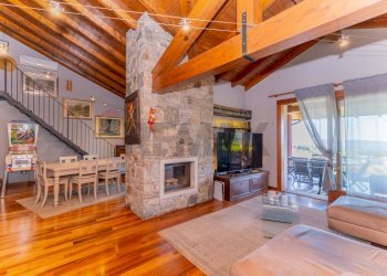 Sala da pranzo - Villa str privata al bruson
 
14, Pisano - photo 35