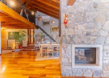 Sala da pranzo - Villa str privata al bruson
 
14, Pisano - photo 39