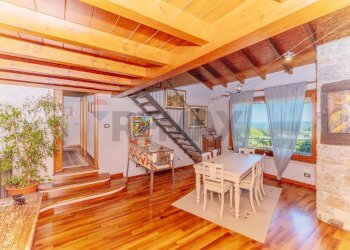 Sala da pranzo - Villa str privata al bruson
 
14, Pisano - photo 41