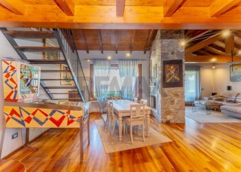 Sala da pranzo - Villa str privata al bruson
 
14, Pisano - photo 42