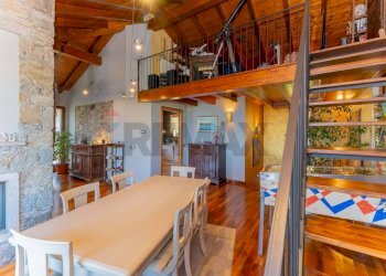 Sala da pranzo - Villa str privata al bruson
 
14, Pisano - photo 46