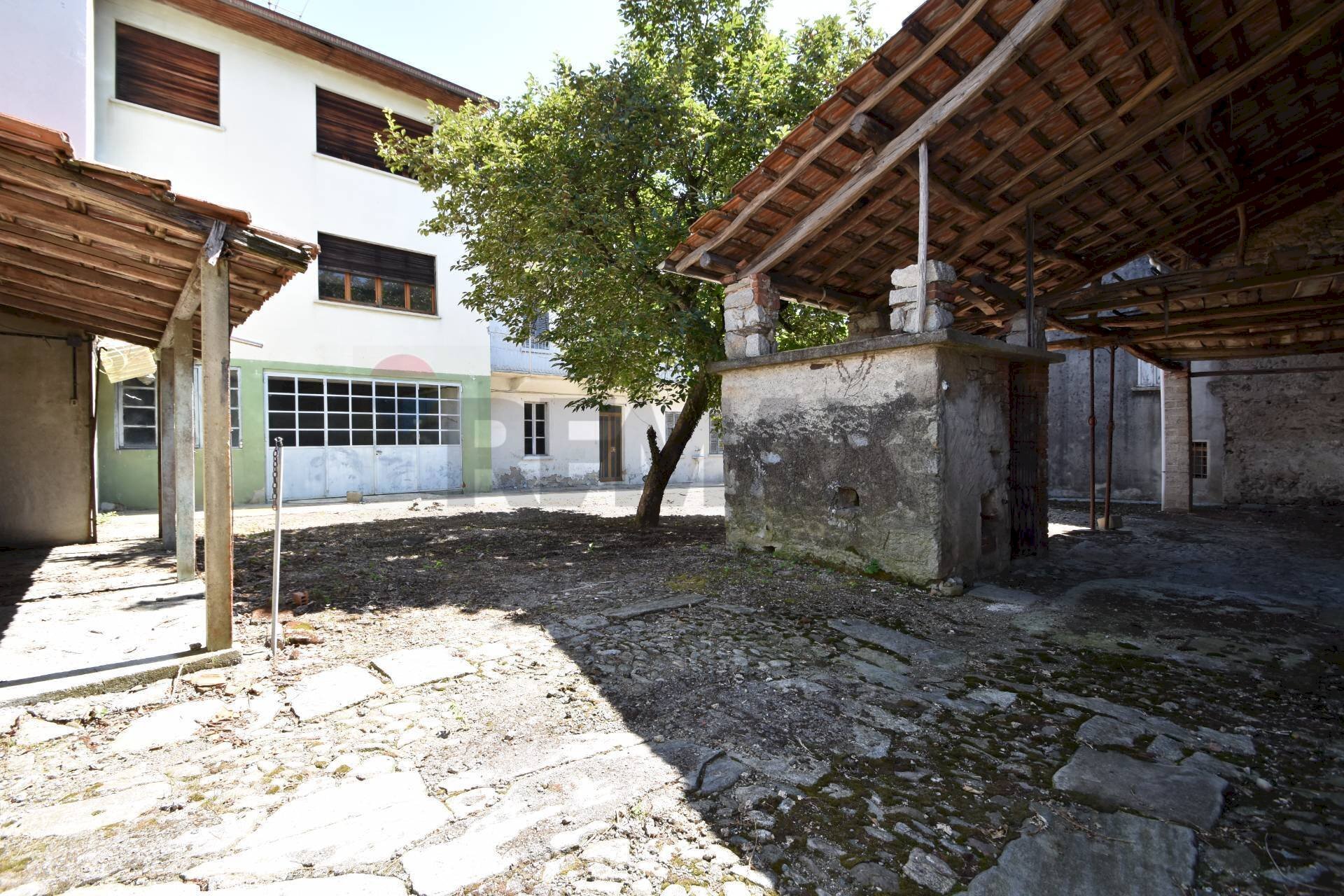 Casa all\'aperto - Casa indipendente Via Ghedina
 
5, Gozzano - foto 3