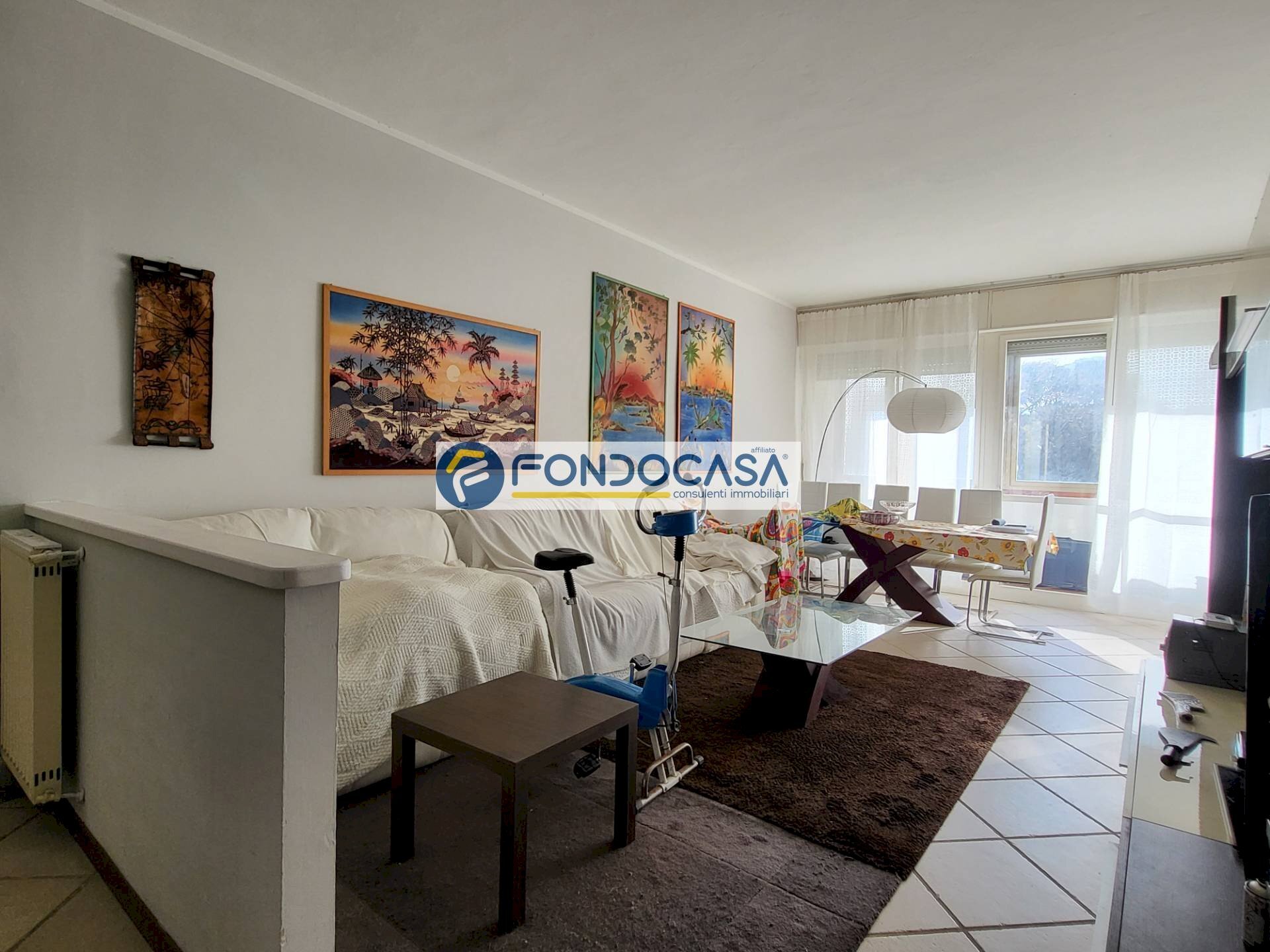 Salotto - Apartment via dei tigli, Viareggio - photo 1