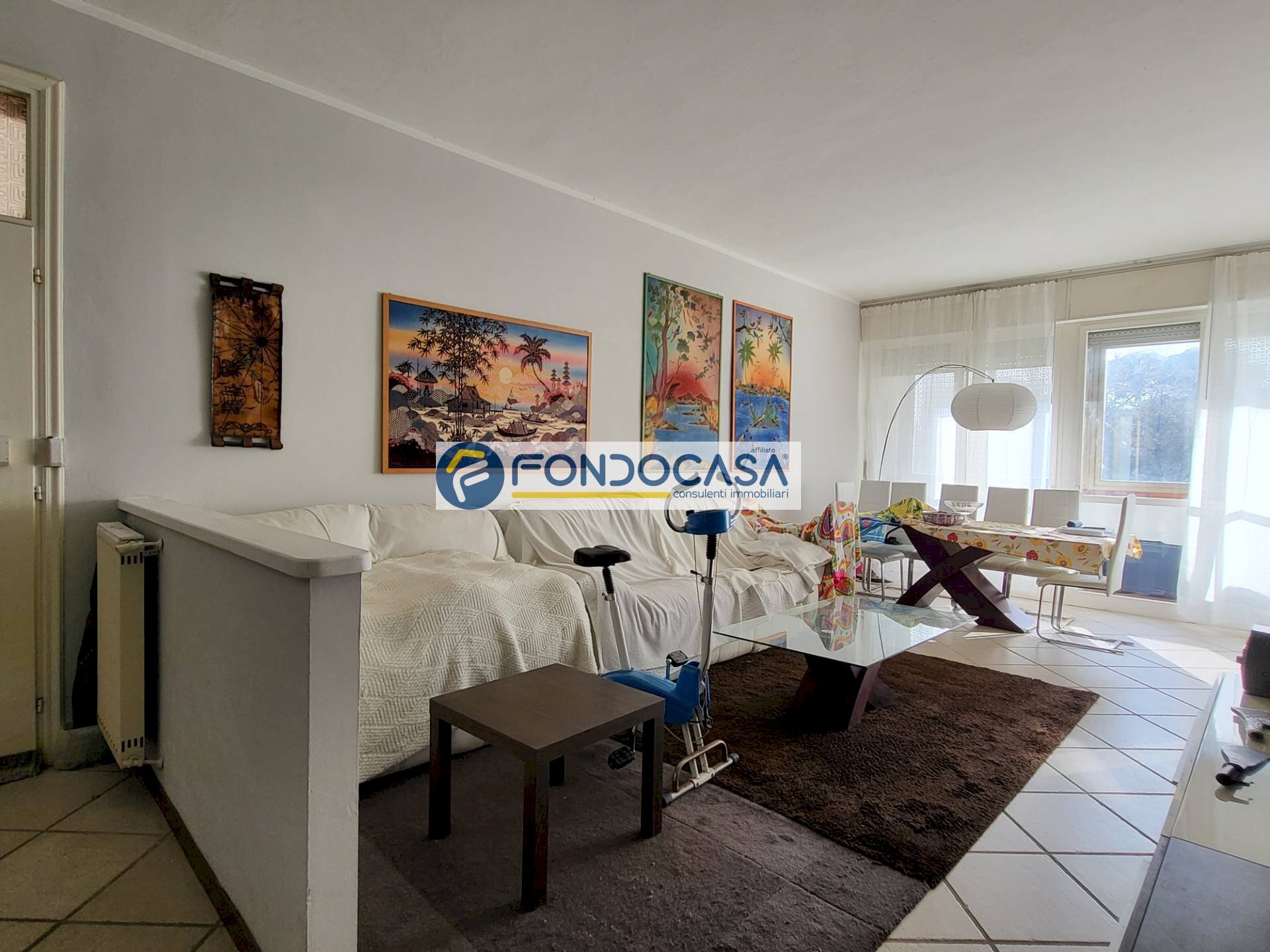 Salotto - Apartment via dei tigli, Viareggio - photo 2