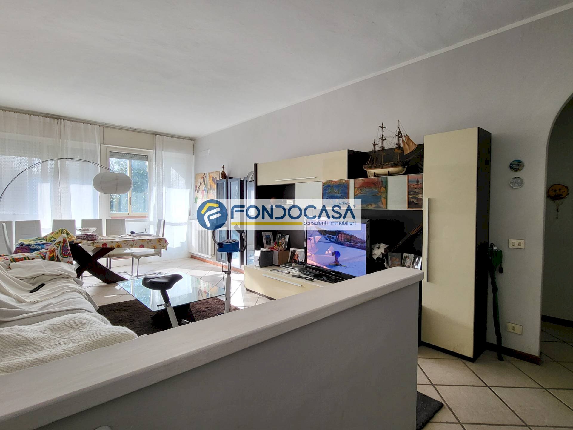 Salotto - Apartment via dei tigli, Viareggio - photo 3