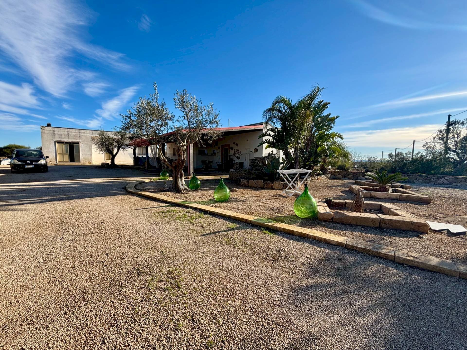 Giardino - Villa Via Macchie dei Beneficati
 
snc, Gallipoli - foto 3