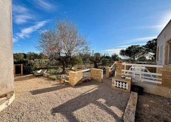 Terrazza - Villa Via Macchie dei Beneficati
 
snc, Gallipoli - foto 37