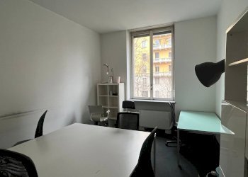 Foto 11 - Ufficio Via Antonio Canova
 
19, Milano - foto 11