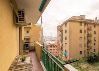 Appartamento Via Robino, Genova (zona Marassi) - foto 9