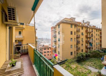 Appartamento Via Robino, Genova (zona Marassi) - foto 10