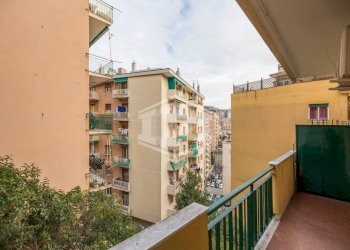 Appartamento Via Robino, Genova (zona Marassi) - foto 17