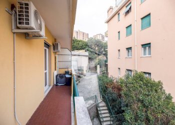 Appartamento Via Robino, Genova (zona Marassi) - foto 18