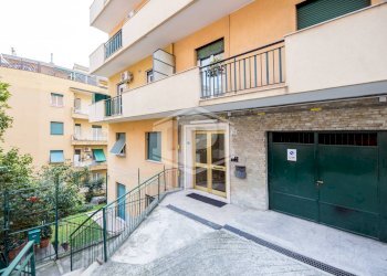 Appartamento Via Robino, Genova (zona Marassi) - foto 26