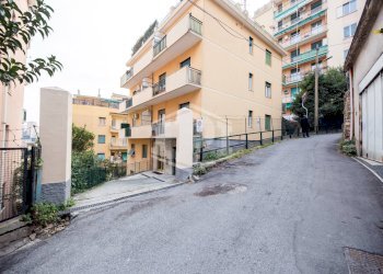 Appartamento Via Robino, Genova (zona Marassi) - foto 27