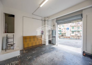 Appartamento Via Robino, Genova (zona Marassi) - foto 30
