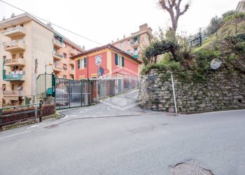 Appartamento Via Robino, Genova (zona Marassi) - foto 33