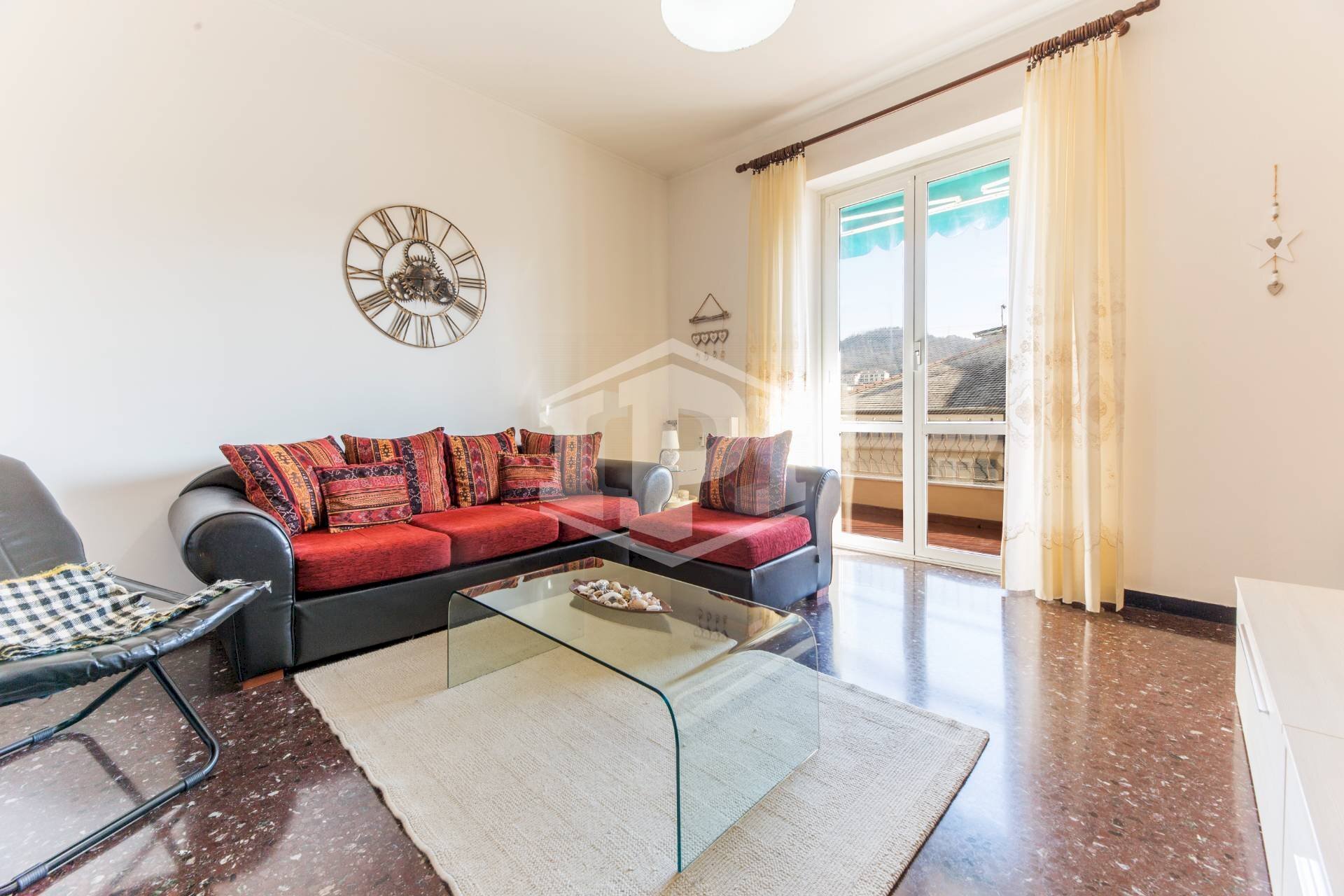 Appartamento Via Chiaravagna, Genova (zona Sestri Ponente) - foto 2