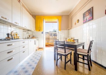 Appartamento Via Chiaravagna, Genova (zona Sestri Ponente) - foto 6