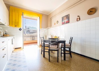 Appartamento Via Chiaravagna, Genova (zona Sestri Ponente) - foto 8