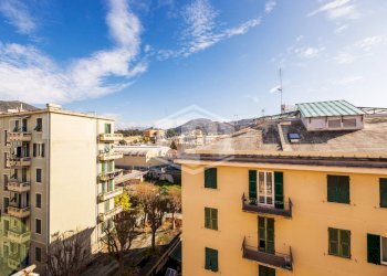 Appartamento Via Chiaravagna, Genova (zona Sestri Ponente) - foto 9