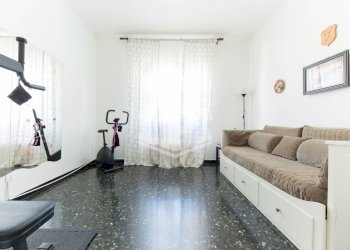 Appartamento Via Chiaravagna, Genova (zona Sestri Ponente) - foto 13