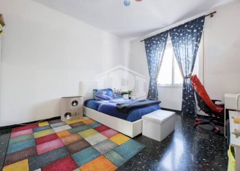 Appartamento Via Chiaravagna, Genova (zona Sestri Ponente) - foto 16