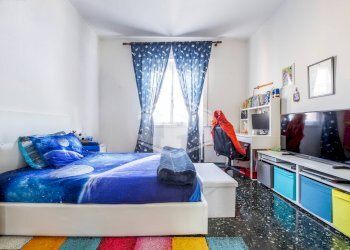 Appartamento Via Chiaravagna, Genova (zona Sestri Ponente) - foto 17