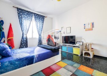 Appartamento Via Chiaravagna, Genova (zona Sestri Ponente) - foto 18