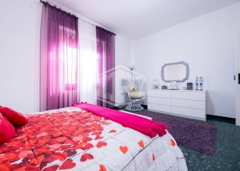 Appartamento Via Chiaravagna, Genova (zona Sestri Ponente) - foto 20