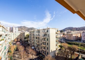 Appartamento Via Chiaravagna, Genova (zona Sestri Ponente) - foto 22