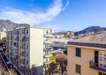 Appartamento Via Chiaravagna, Genova (zona Sestri Ponente) - foto 23