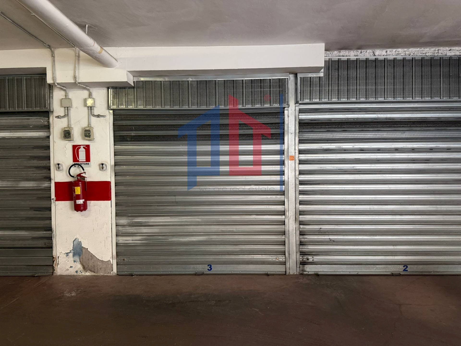 Foto 2 - Box via gregorio XI
 
108, Roma - photo 2