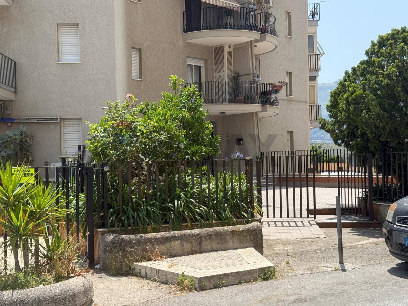 Edificio all\'aperto - Two-room apartment Via Aldo Moro
86/D, Monreale - photo 2