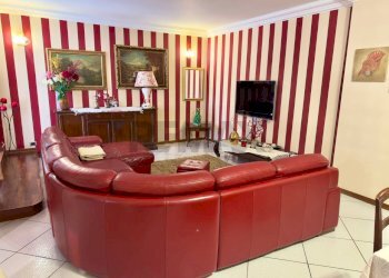 Soggiorno - Four-room apartment Via Pietro Sbacchi
 
264, Cinisi - photo 4