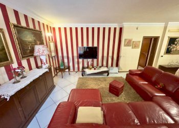 Soggiorno - Four-room apartment Via Pietro Sbacchi
 
264, Cinisi - photo 5