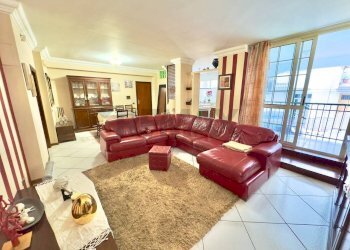 Soggiorno - Four-room apartment Via Pietro Sbacchi
 
264, Cinisi - photo 6