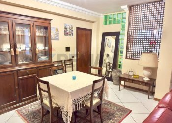 Sala da pranzo - Four-room apartment Via Pietro Sbacchi
 
264, Cinisi - photo 8