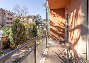 Balcone - Casa semi indipendente Parma - foto 4