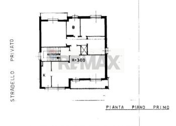 Pianta 2D - Casa semi indipendente Parma - foto 26