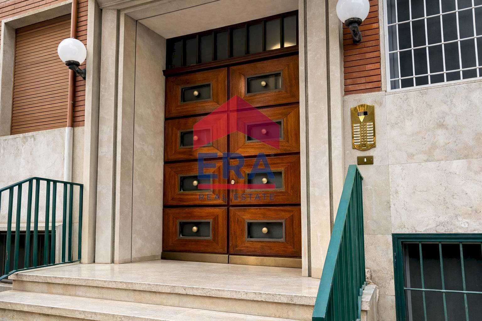 PORTONE D\'INGRESSO - Quadrilocale Viale Gorizia, Roma - foto 1