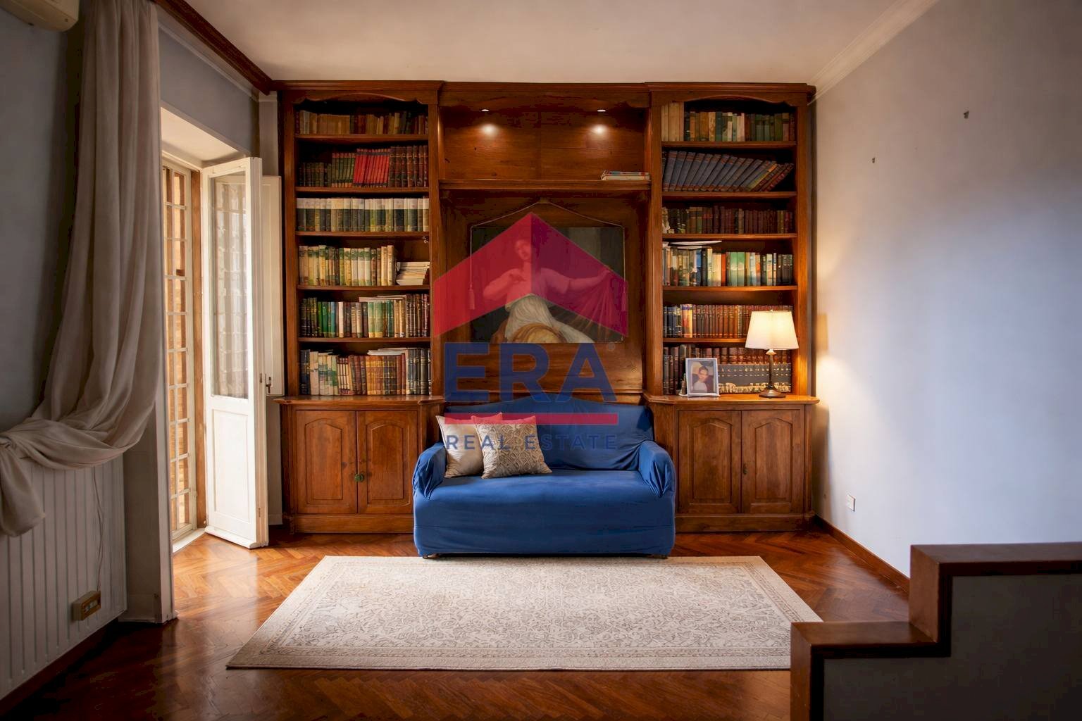 STUDIO-STANZA LETTURA - Quadrilocale Viale Gorizia, Roma - foto 2