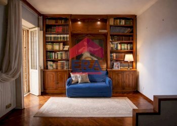 STUDIO-STANZA LETTURA - Quadrilocale Viale Gorizia, Roma - foto 2