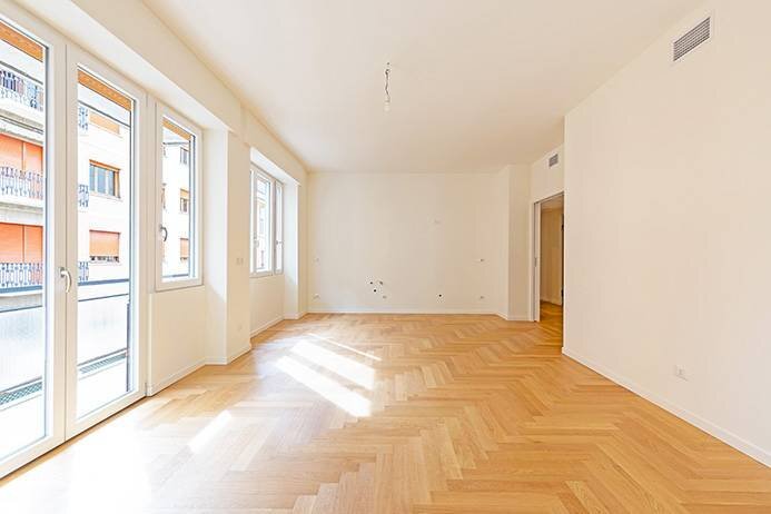 Soggiorno - Trilocale via locatelli, Bergamo - foto 3