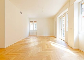 Soggiorno - Trilocale via locatelli, Bergamo - foto 1