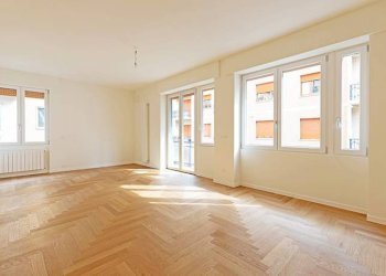 Soggiorno - Trilocale via locatelli, Bergamo - foto 2