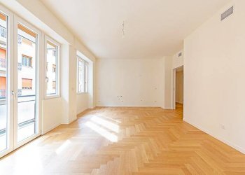 Soggiorno - Trilocale via locatelli, Bergamo - foto 3