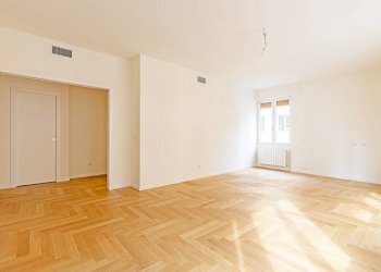 Soggiorno - Trilocale via locatelli, Bergamo - foto 4