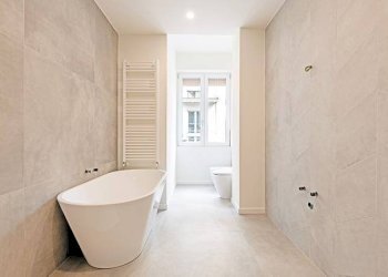 Bagno - Trilocale via locatelli, Bergamo - foto 7