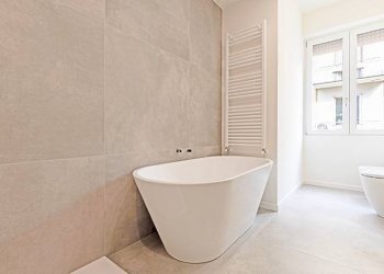 Bagno - Trilocale via locatelli, Bergamo - foto 8