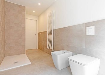 Bagno - Trilocale via locatelli, Bergamo - foto 11